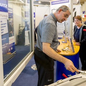 HAUS 2017, Messeimpression