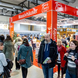 HAUS 2020, Messeimpression