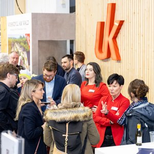 HAUS 2020, Messeimpression