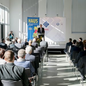 HAUS 2017, Messeimpression