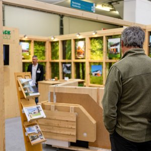 HAUS 2020, Messeimpression