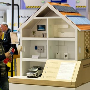 HAUS 2017, Messeimpression