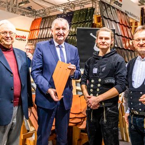 HAUS 2023, Messeimpression