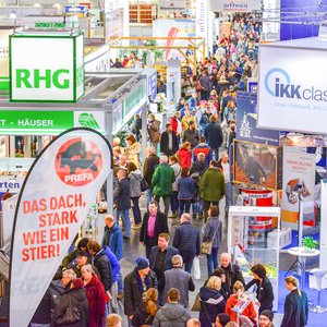 HAUS 2018, Messeimpression