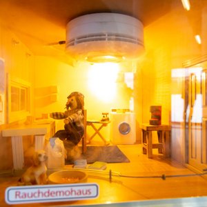 HAUS 2023, Messeimpression