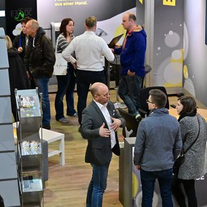 HAUS 2019, Messeimpression