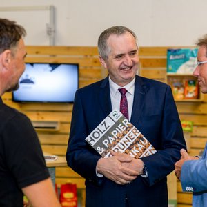 HAUS 2020, Messeimpression