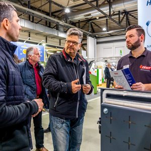 HAUS 2023, Messeimpression