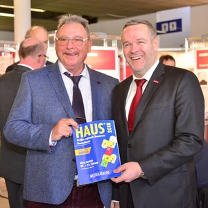 HAUS 2018, Messeimpression