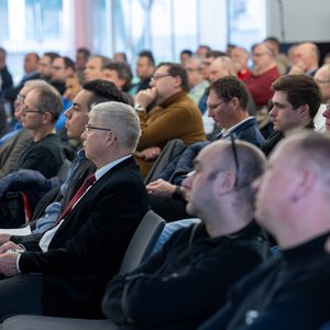 HAUS 2024, Messeimpression