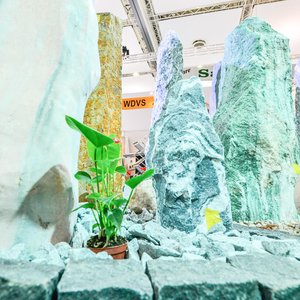 HAUS 2018, Messeimpression