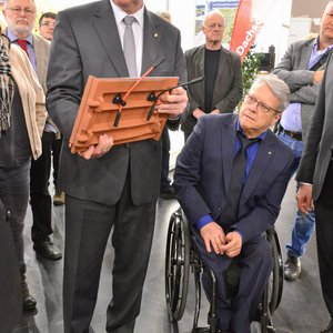 HAUS 2018, Messeimpression