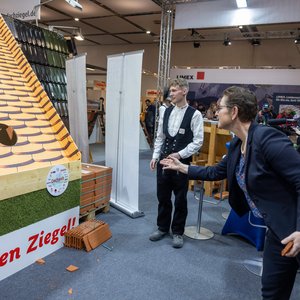 HAUS 2024, Messeimpression