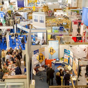 HAUS 2017, Messeimpression