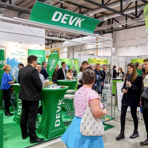 HAUS 2020, Messeimpression