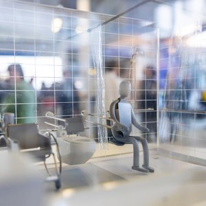 HAUS 2023, Messeimpression