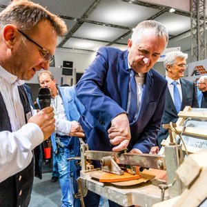 HAUS 2023, Messeimpression