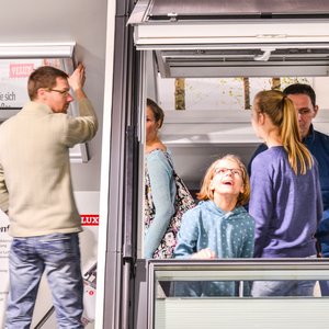 HAUS 2018, Messeimpression