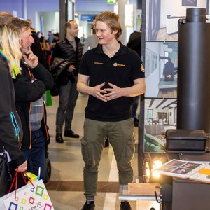 HAUS 2020, Messeimpression