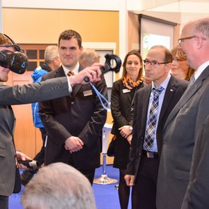 HAUS 2018, Messeimpression