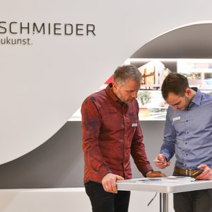 HAUS 2018, Messeimpression