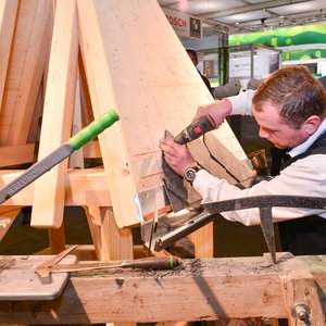 HAUS 2018, Messeimpression