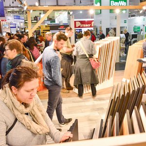 HAUS 2018, Messeimpression