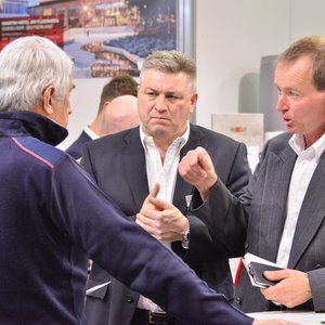 HAUS 2018, Messeimpression