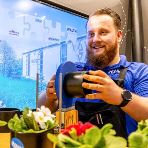 HAUS 2023, Messeimpression