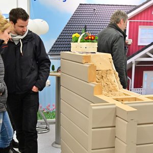 HAUS 2019, Messeimpression