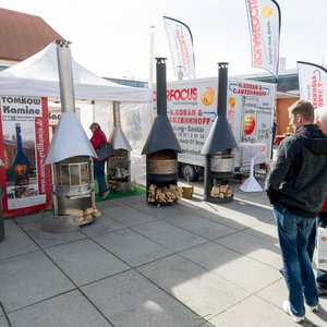 HAUS 2017, Messeimpression