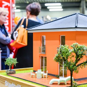 HAUS 2018, Messeimpression