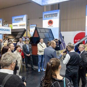 HAUS 2026, Messeimpression