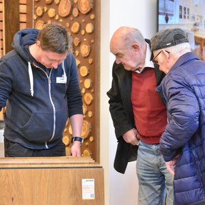 HAUS 2018, Messeimpression