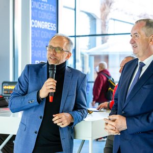 HAUS 2023, Messeimpression