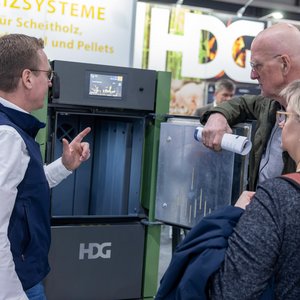 HAUS 2024, Messeimpression