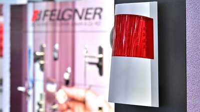 Security in the house and apartment