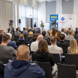 HAUS 2024, Messeimpression