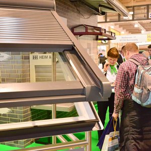 HAUS 2018, Messeimpression