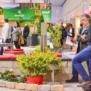 HAUS 2018, Messeimpression