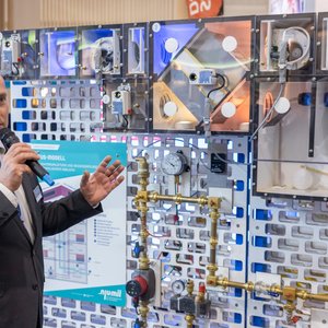 HAUS 2024, Messeimpression