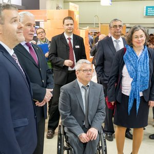 HAUS 2017, Messeimpression