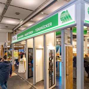 HAUS 2020, Messeimpression