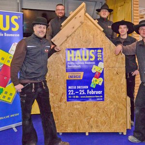 HAUS 2018, Messeimpression