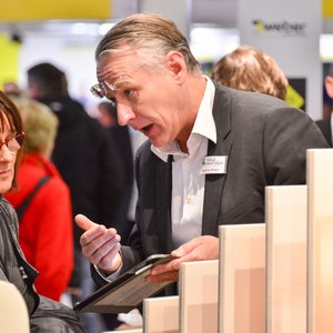 HAUS 2018, Messeimpression