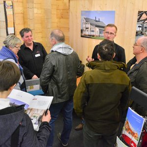 HAUS 2018, Messeimpression