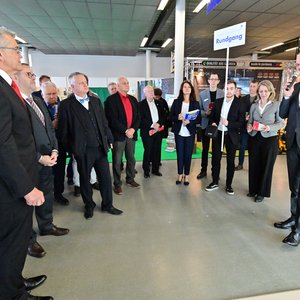 HAUS 2019, Messeimpression