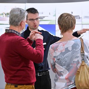 HAUS 2019, Messeimpression