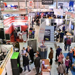 HAUS 2019, Messeimpression