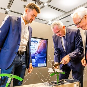 HAUS 2023, Messeimpression